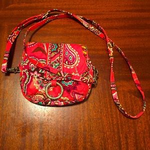 Vera Bradley crossbody purse